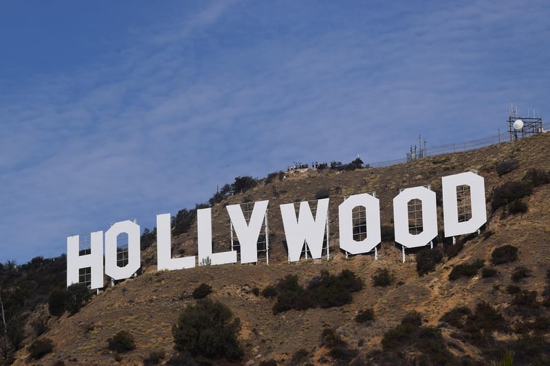 Hollywood Landmark